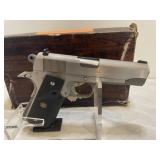 Randall Raider A211 Stainless 45ACP Pistol