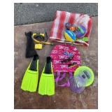 Beach Time! - Beach / Pool Toys & Accessories