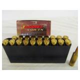 Barnes VOR-TX .270WSM 140gr TSX Ammunition