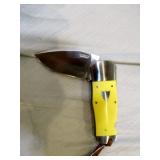 A.G. Russell Gunstock Lock Back Folding Knife NOS