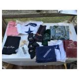 Golf Towels & Golf Tees - Box Lot