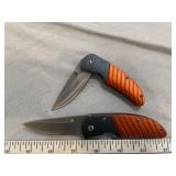 2pc G-Force Speedster Executive Model 4" Folders