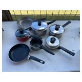 Stainless & Non Stick Cook Ware Assortment
