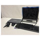 Toshiba Satellite Notebook Computer & Sony TFT