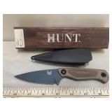 Benchmade Dacian Fixed Blade Knife & Scabbard NIB