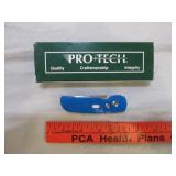 Pro-Tech Calmigo 2203 Automatic Folding Knife NIB