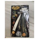 Gerber Folding Sports Saw - Unused in Package