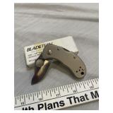 Blade-Tech Tim Wegner Design Mouse Folder - NIB