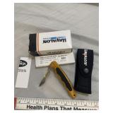 Havalon Piranta Replaceable Blade Folding Knife