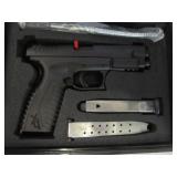 Springfield Armory XDM40 Semi Auto 40 Cal Pistol