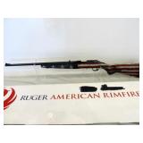 Ruger American Talo 22LR Bolt Action Rifle NIB