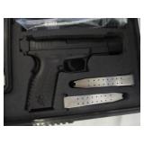 Springfield Armory XDM9 Semi Auto 9mm Pistol - NEW