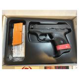 Ruger LC9S Compact 9mm Semi Auto Pistol - NIB