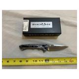Benchmade Bugout 1401 Folding Knife - NIB