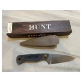 Benchmade Dacian Fixed Blade 203BT-01 - New in Box