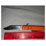 Camillus MC-1 Paratrooper Automatic Knife