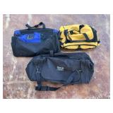 3pc Gear Bags / Duffel Bag - Eddie Bauer, Motions