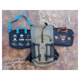 Yukon Outfitters Dry Bag & 2pc Sporting Goods Bags