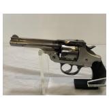 Antique Iver Johnson Top Break 32 S&W Revolver