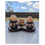 Hummel by Goebel Porcelain Condiment Set