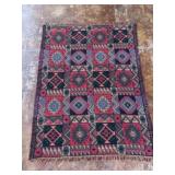 Goodwin Weavers Southwest Tapestry Throw Blanket
