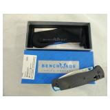 Benchmade Bugout 535-3 Blue Class - NIB