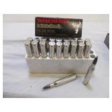 Winchester Supreme 25-06 Rem 115gr Ammunition 20rd