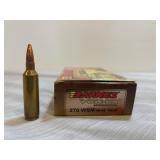 Barnes VOR-TX .270WSM 140gr TSX Ammunition