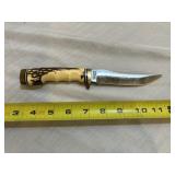 Schrade Uncle Henry 153UH Skinning Knife - NOS