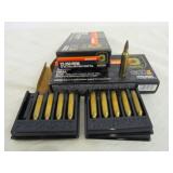 2 Boxes Winchester Supreme 22-250 Rem 52gr HP