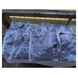 10pc NEW Medical Scrub Tops - Size XL