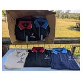16pc Buckhorn Soil & Stone Golf & Dress Shirts NEW