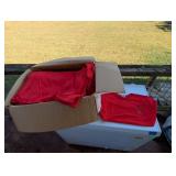 57pc Buckhorn Soil & Stone Red T-Shirts - NEW