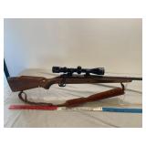 Winchester 670 Bolt Action 30-06 Rifle w/ Scope