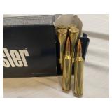 Nosler Match Grade .26 Nosler 140gr Ammo 20rds
