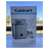 Cuisanart Frozen Yogurt, Sorbet, Ice Cream Maker