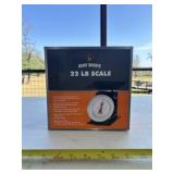 Game Winner 22lb Scale - New in Box