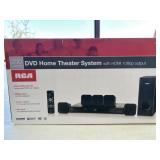 RCA DVD Home Theatre System - New in Box
