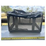 Soft Side Mesh Small Animal Pet Carrier