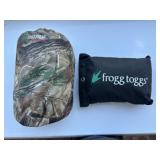2 Sets Frogg Toggs Outer Wear - Camo XXL / Blue L