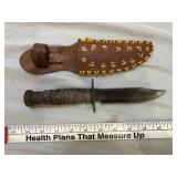 Vintage Camillus U.S. Air Force Survival Knife