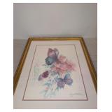 Richard Williams Signed Framed Artist Proof