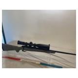 Nosler M48 Bolt Action 26 Nosler Burris Scope NEW