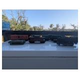 Vintage Lionel & Marx Post-War O Gauge Train Set