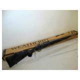 Weatherby Vanguard High Country 257 Wby Mag Rifle