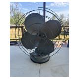 Vintage Mimar 16" Oscillating Table Fan