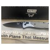 Kith Benchmade Bugout 535 AXIS Folder - NIB
