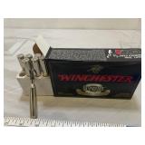Winchester Supreme 25-06 Rem 115gr Ammunition 20rd