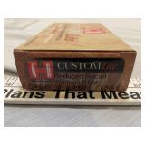 Hornady Custom Lite 7mm-08 Rem 120gr SST Ammo 20rd
