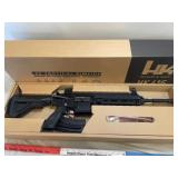 HK 416 Semi Automatic .22LR Tactical Rim Fire
